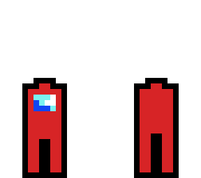 amongus red