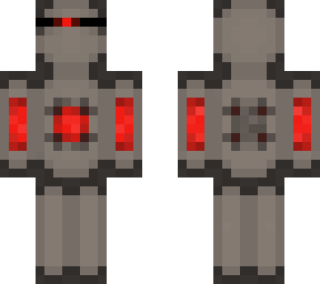 armoured robot
