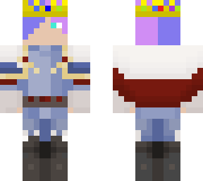 artic empire version of my skin
