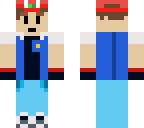 ash pokemon