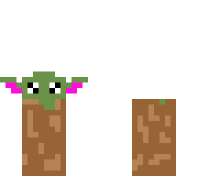 baby yoda(improved)(improved)