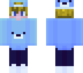 bear boy