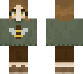 bee/origins skin