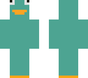 berry the blatypus