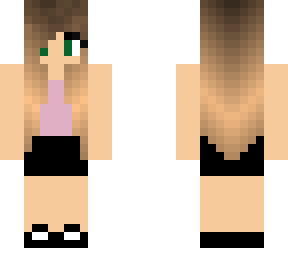 biancas skin pink tank