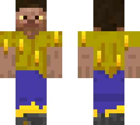 blaze steve