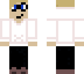 blonde dude