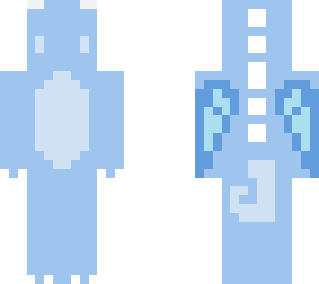 blu dwagon