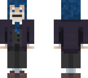blu monke