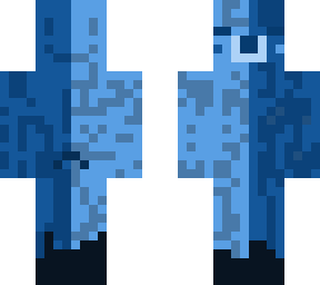 blue bear