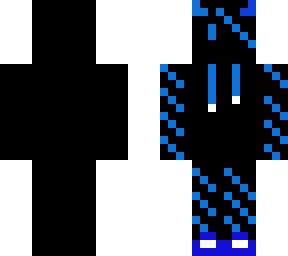 blue demon