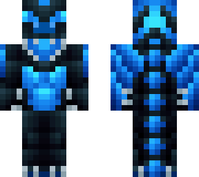 blue dragon