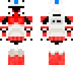 blue&red