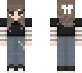 brown hair girl aesthetic clothes credits sorryfromaoi