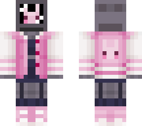 bunny tv head