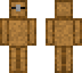 chest person