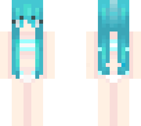 classic bikini miku