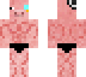 classy pig skin