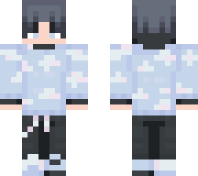 cloud boy