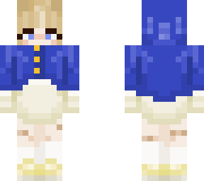 cloud but blond