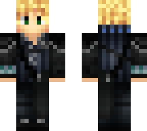 cloud strife ff vii