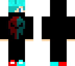 cool badass skin