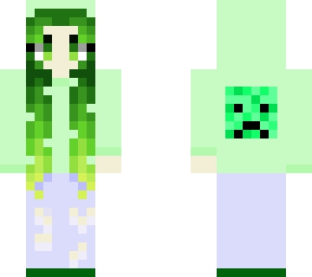 creeper girl