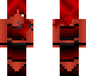 crimson