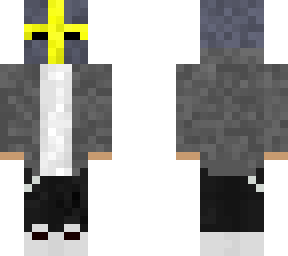 crusader with shirt