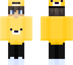 custom skin for firepotato14