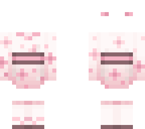 cute pink sakura kimono outfit