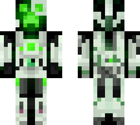 cyborg creeper