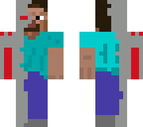 cyborg steve