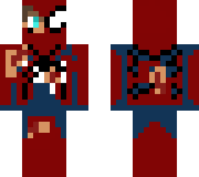 damaged spider johnny