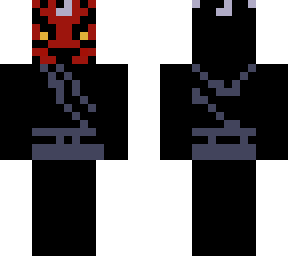 darth maul (custom)