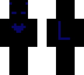 demonio azul