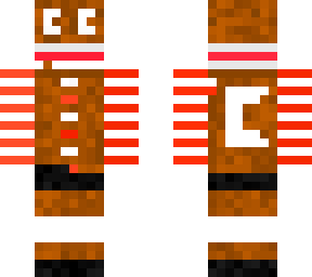 derp gingerbread herobrine craftee