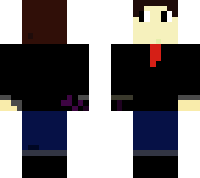 dissguss man