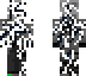 do you see green