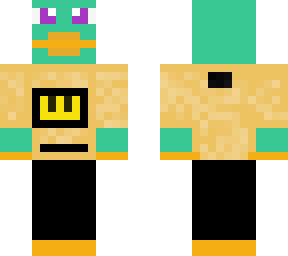 don wear platapus