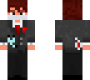 dr in tux