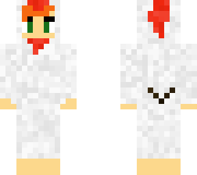 ehasfun's chicken skin!