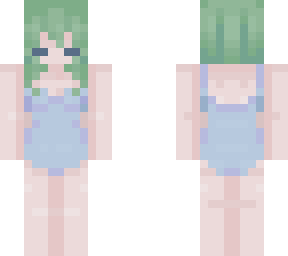 elven swimmer // 7/9