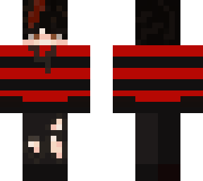 emo boy