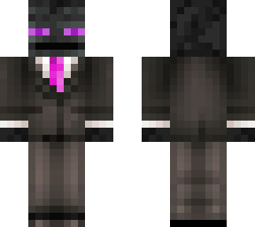 ender wither in suit