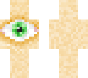 eye (green)