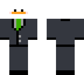 fancy duck
