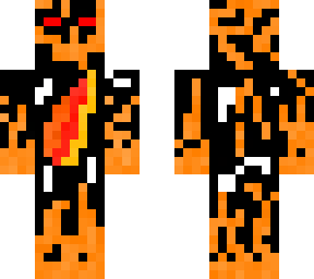 fiery death