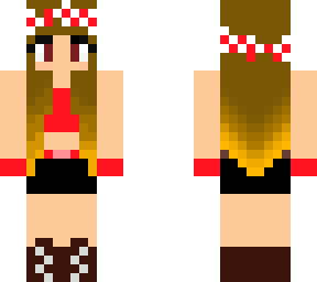 fire women