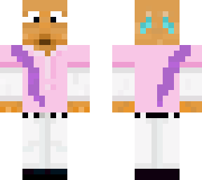 fish guy